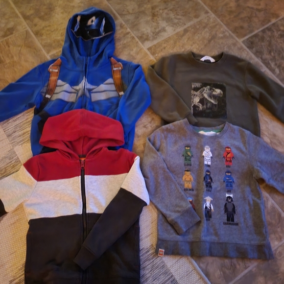 Bunddle 5T boy - Picture 3 of 10